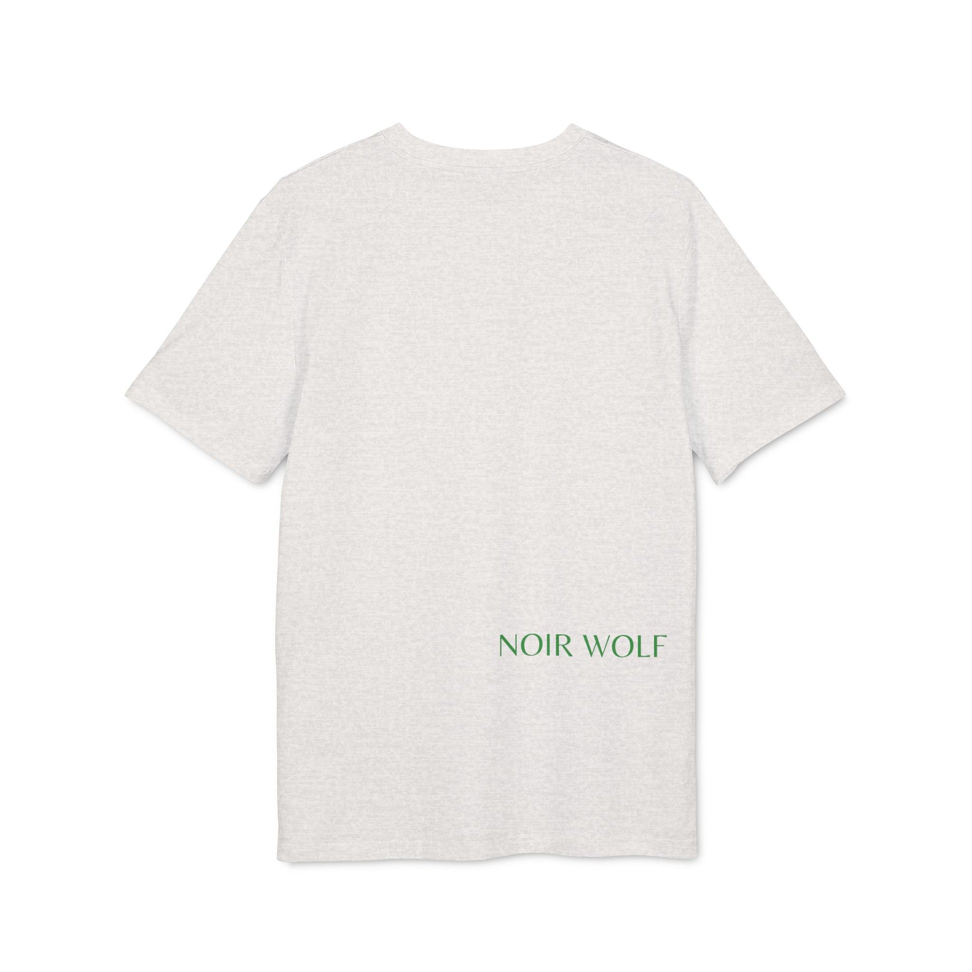 Unisex Creator 2.0 T-shirt Noir Wolf