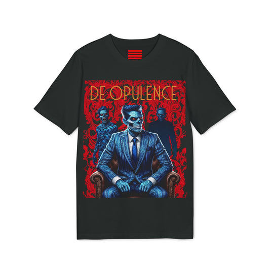 Unisex De Opulence 2.0 T-shirt Black