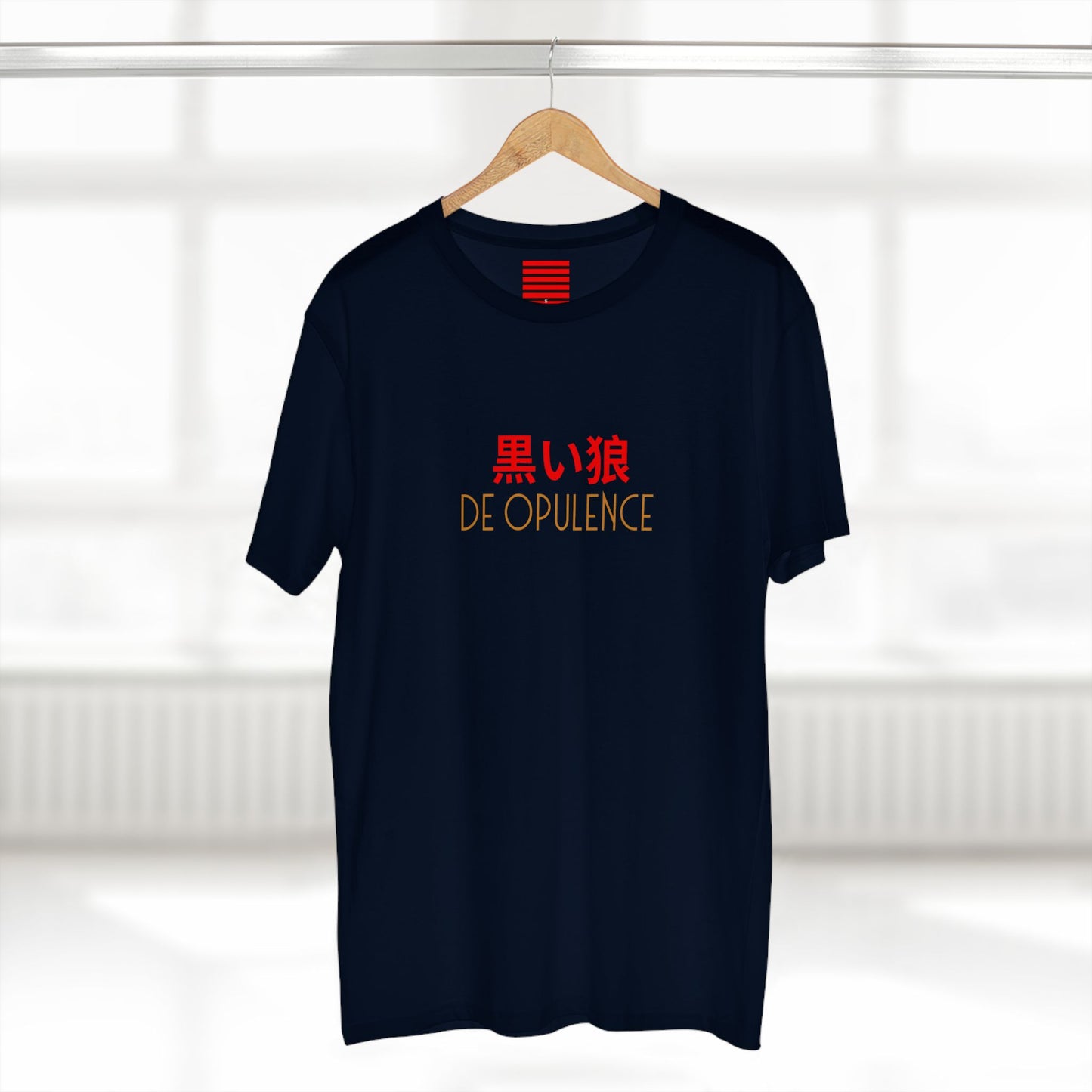 Men's Staple Tee De Opulence