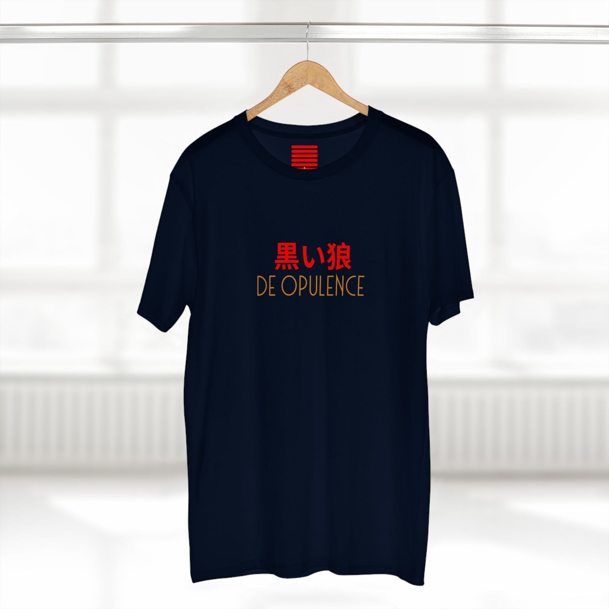 Men's Staple Tee De Opulence