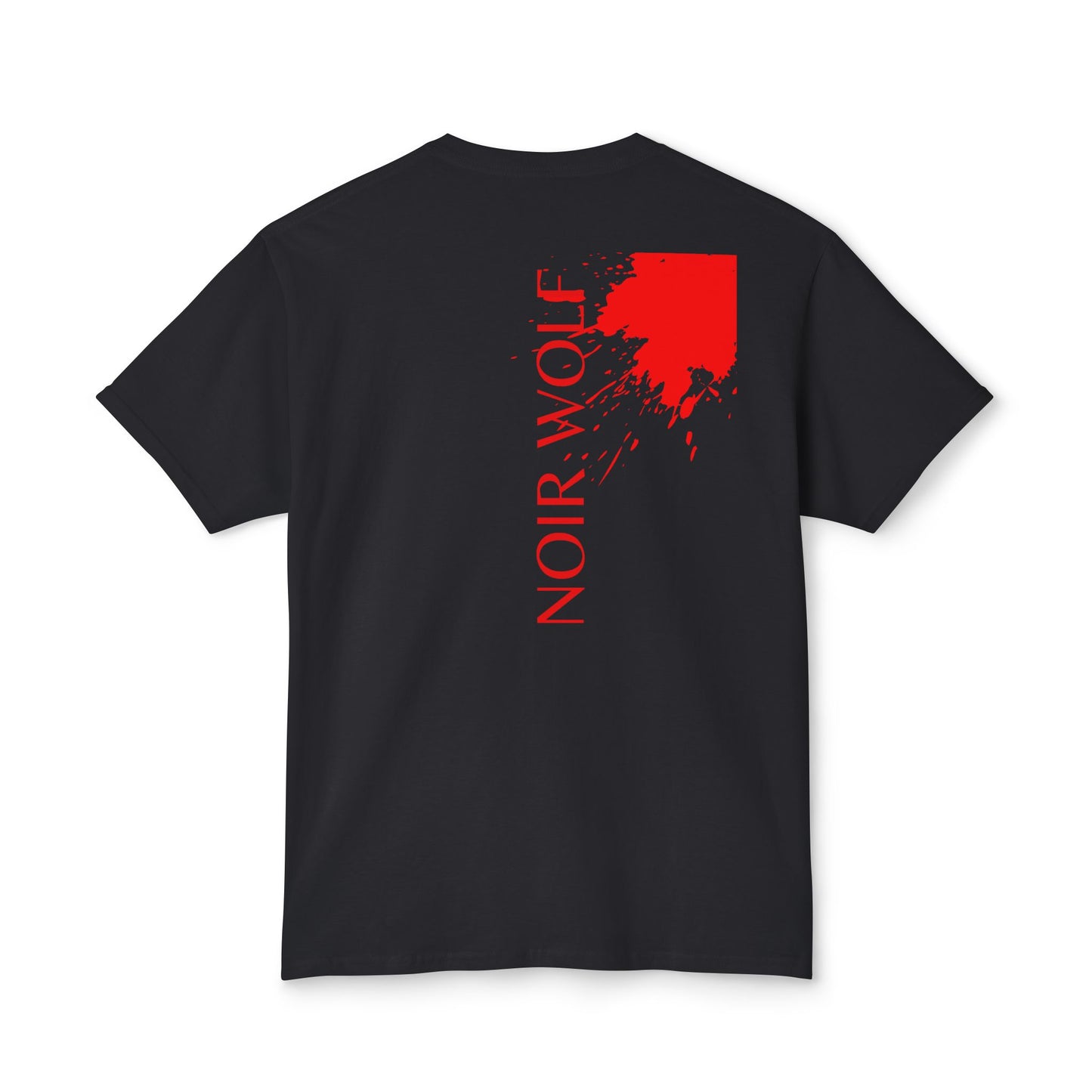 Unisex HD Cotton™ T-shirt Houston Noir Wolf