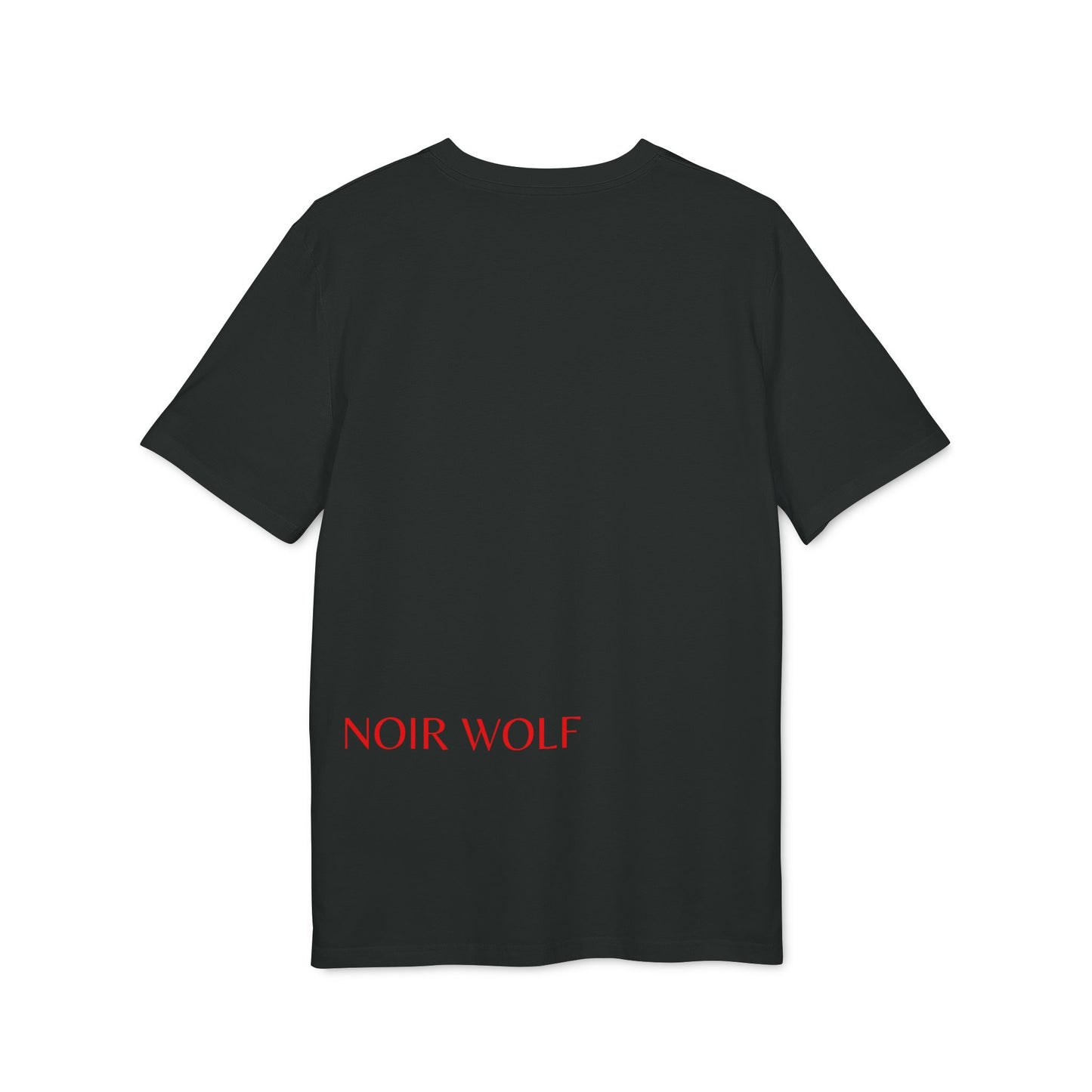 Unisex Creator 2.0 T-shirt Noir Wolf