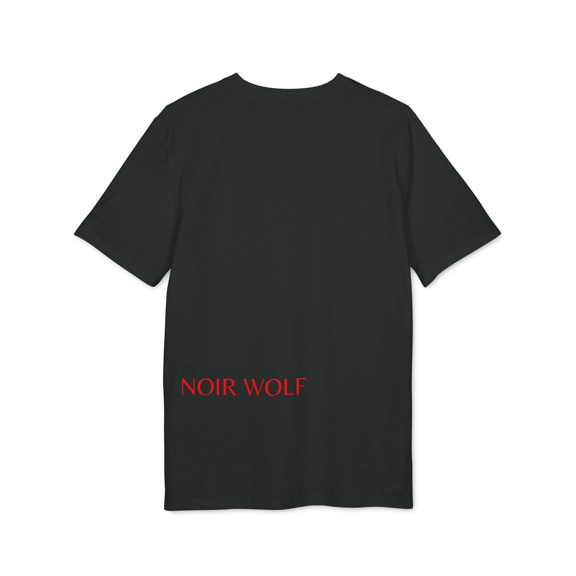 Unisex Creator 2.0 T-shirt Noir Wolf