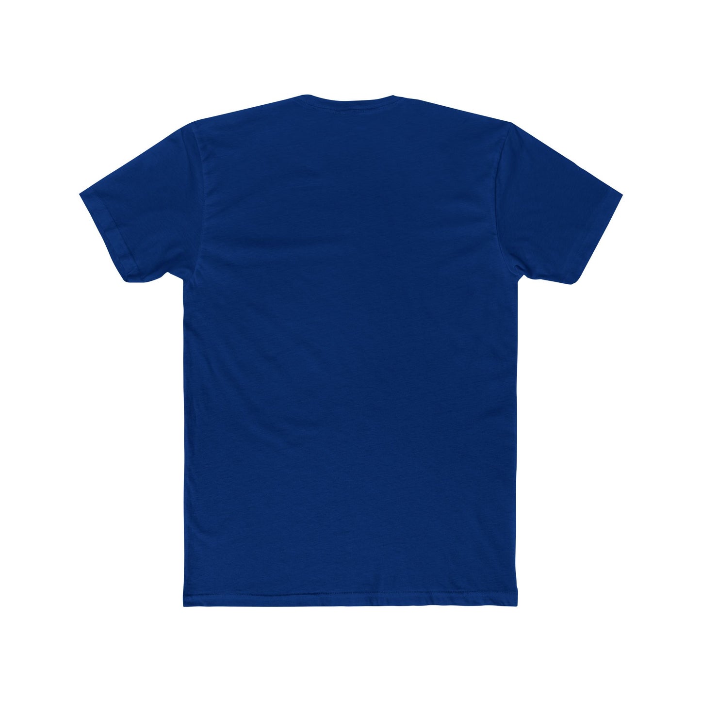 Unisex Cotton Crew Tee De Opulence by Noir Wolf