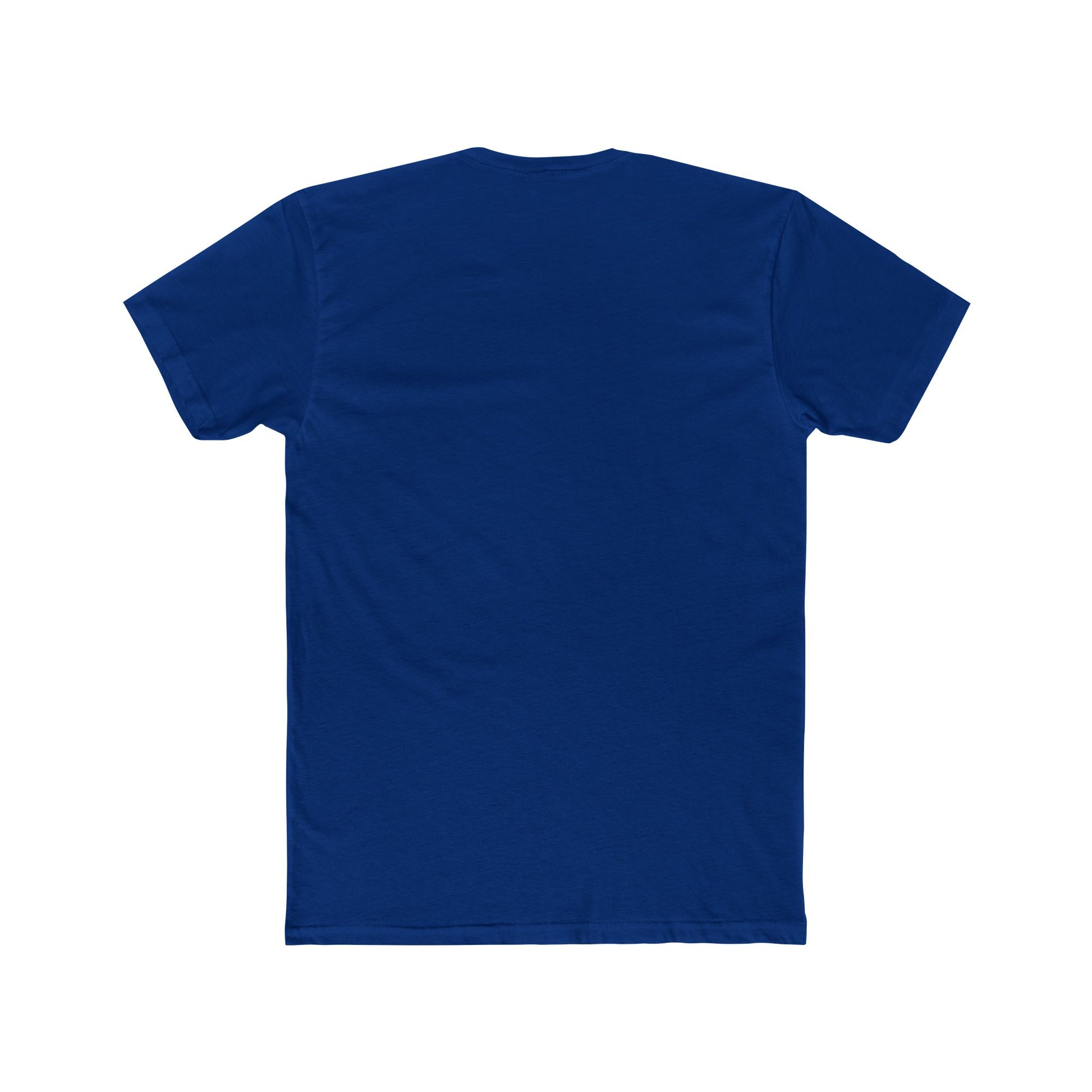 Unisex Cotton Crew Tee De Opulence by Noir Wolf