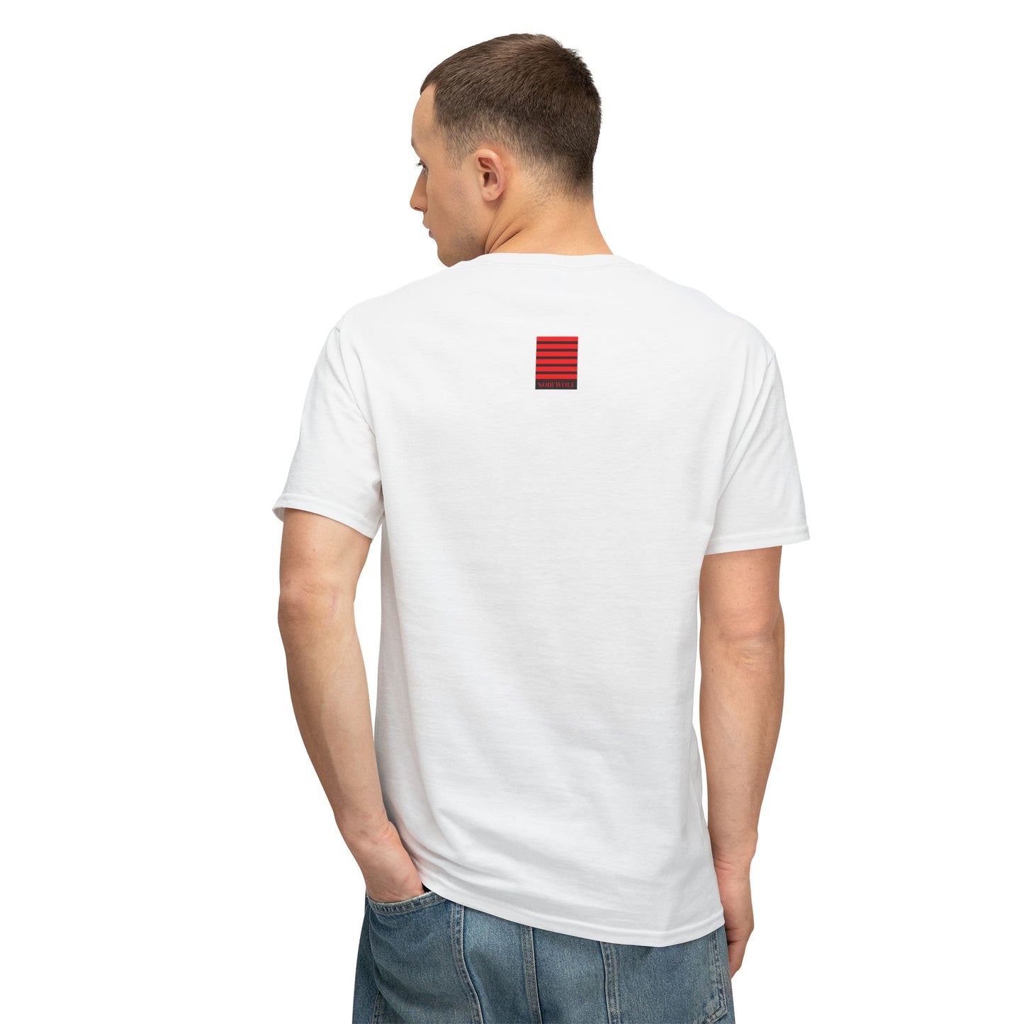 Unisex HD Cotton™ T-shirt NOIR WOLF