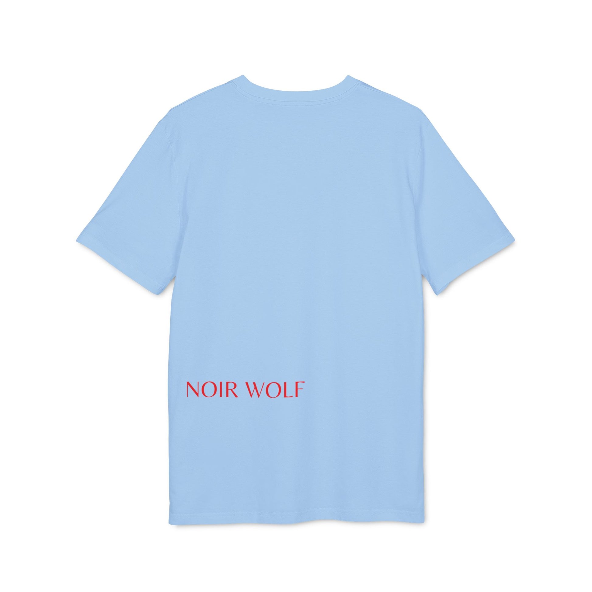 Unisex Creator 2.0 T-shirt Noir Wolf