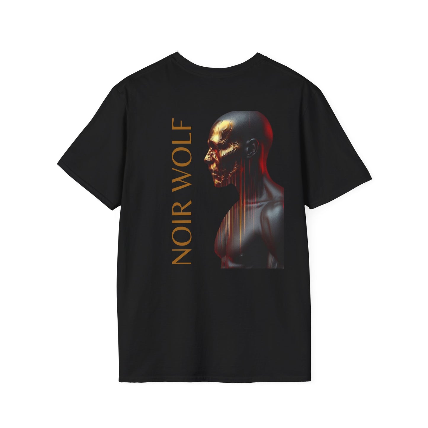 Artistic Unisex T-Shirt, Unique Graphic Tee, Cool Casual Wear, Gift for Art Lovers, Statement Shirt for Every Occasion