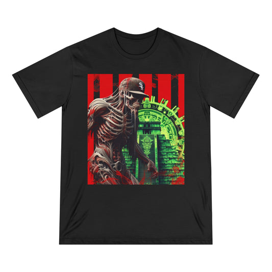 Organic Staple T-shirt Noir Wolf