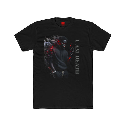 Graphic Tee - I am Death Design