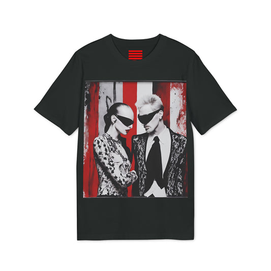 Unisex Creator 2.0 T-shirt Noir Wolf Black