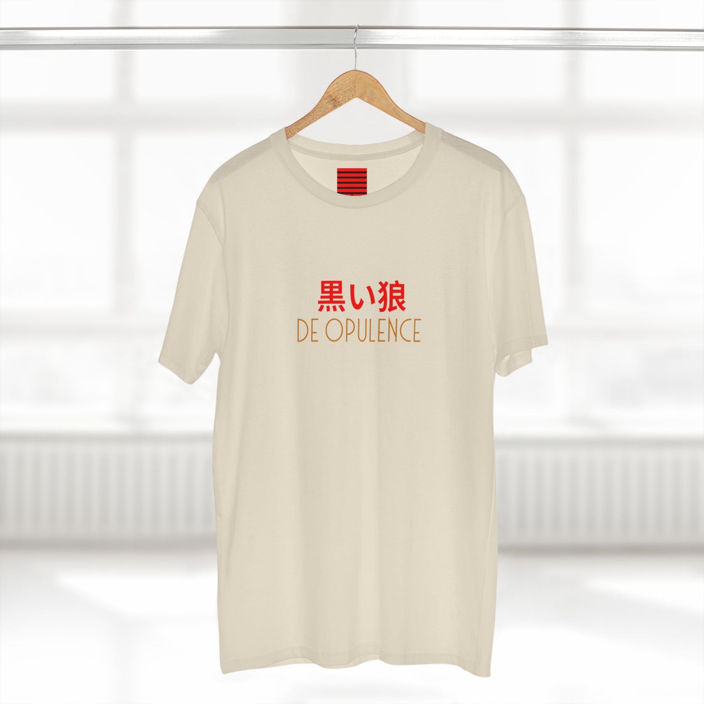 Men's Staple Tee De Opulence