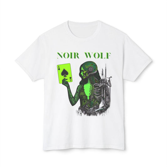 Unisex HD Cotton™ T-shirt NOIR WOLF