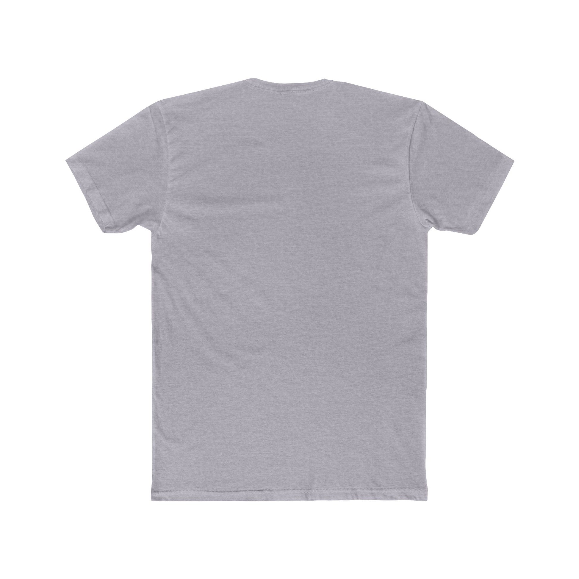 Unisex Cotton Crew Tee De Opulence by Noir Wolf