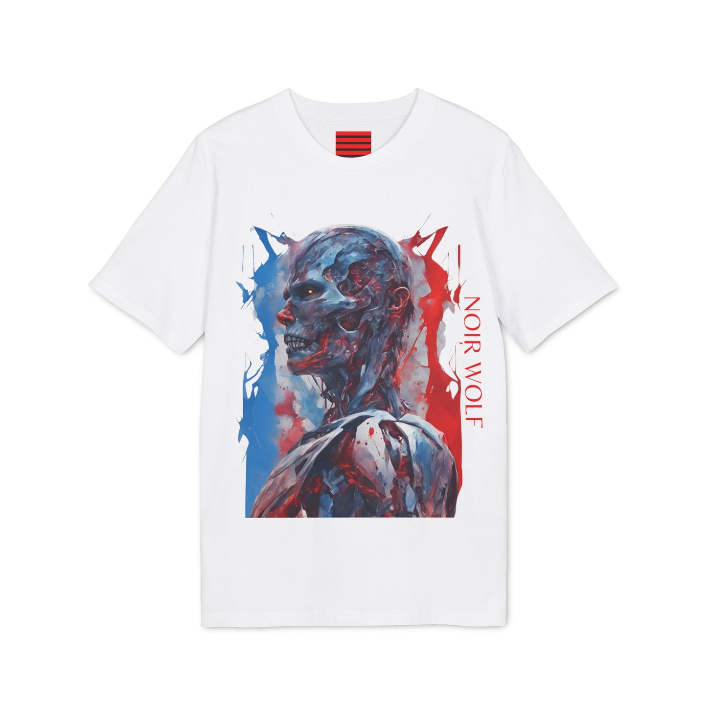 De Opulence Creator 2.0 T-shirt White