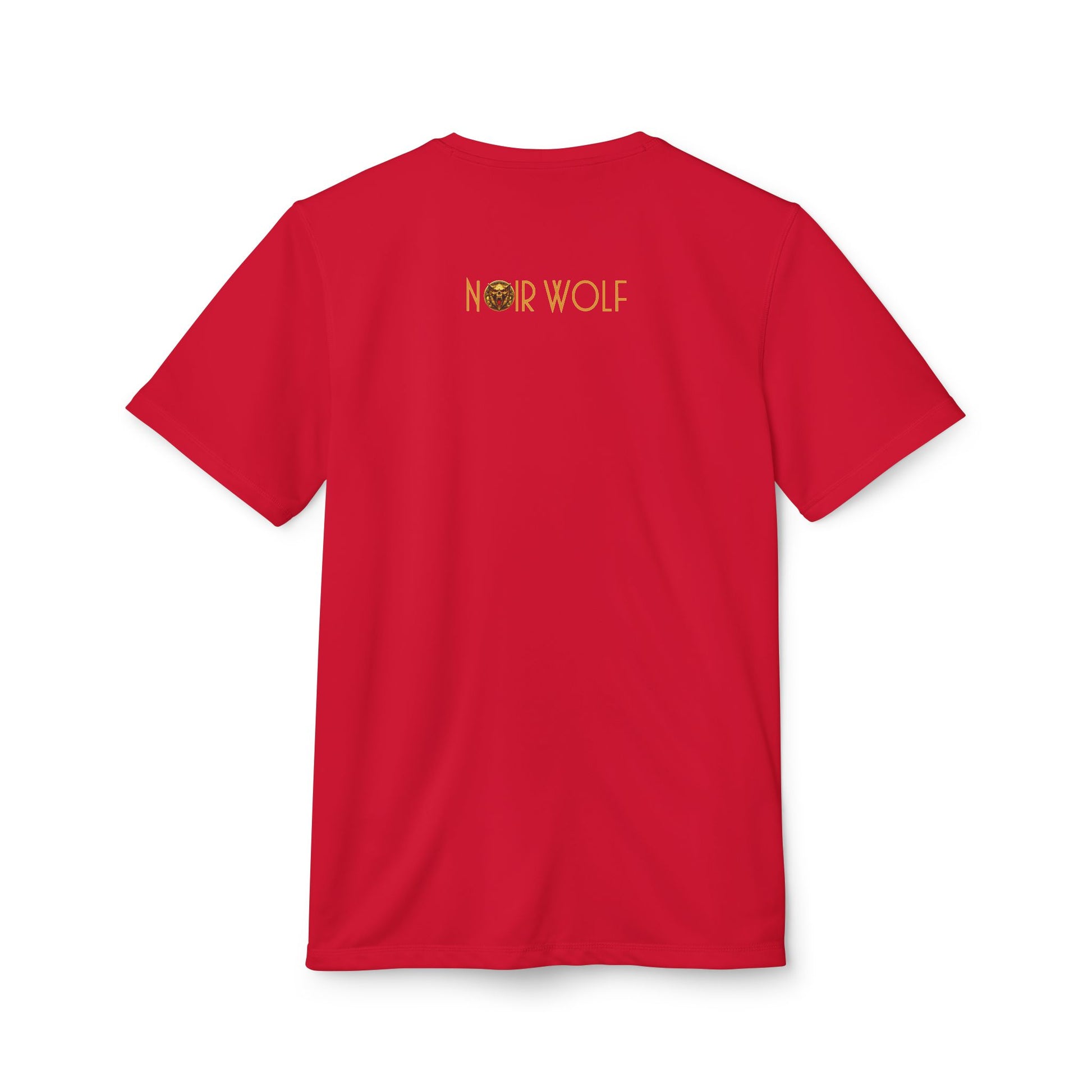 adidas Unisex Sport T-shirt De Opulence by Noir Wolf the style of grace