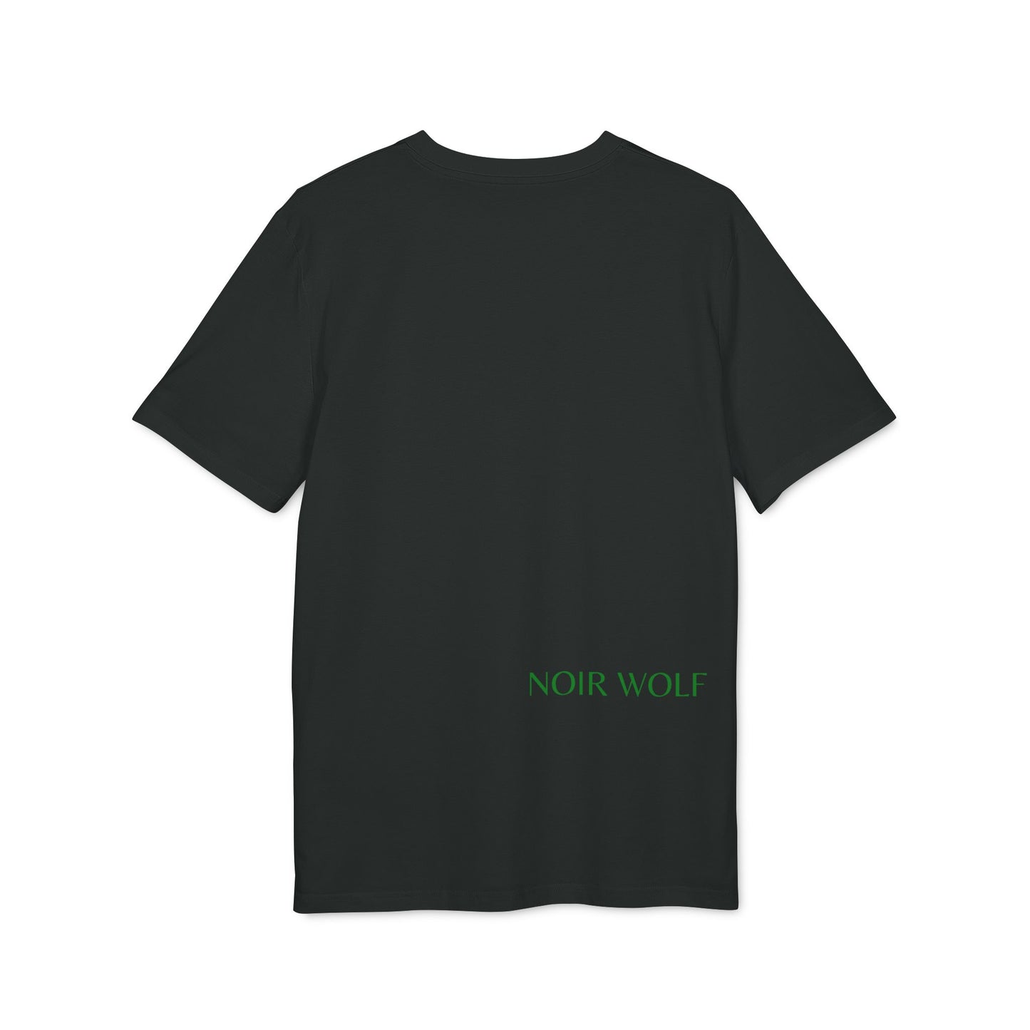 Unisex Creator 2.0 T-shirt Noir Wolf