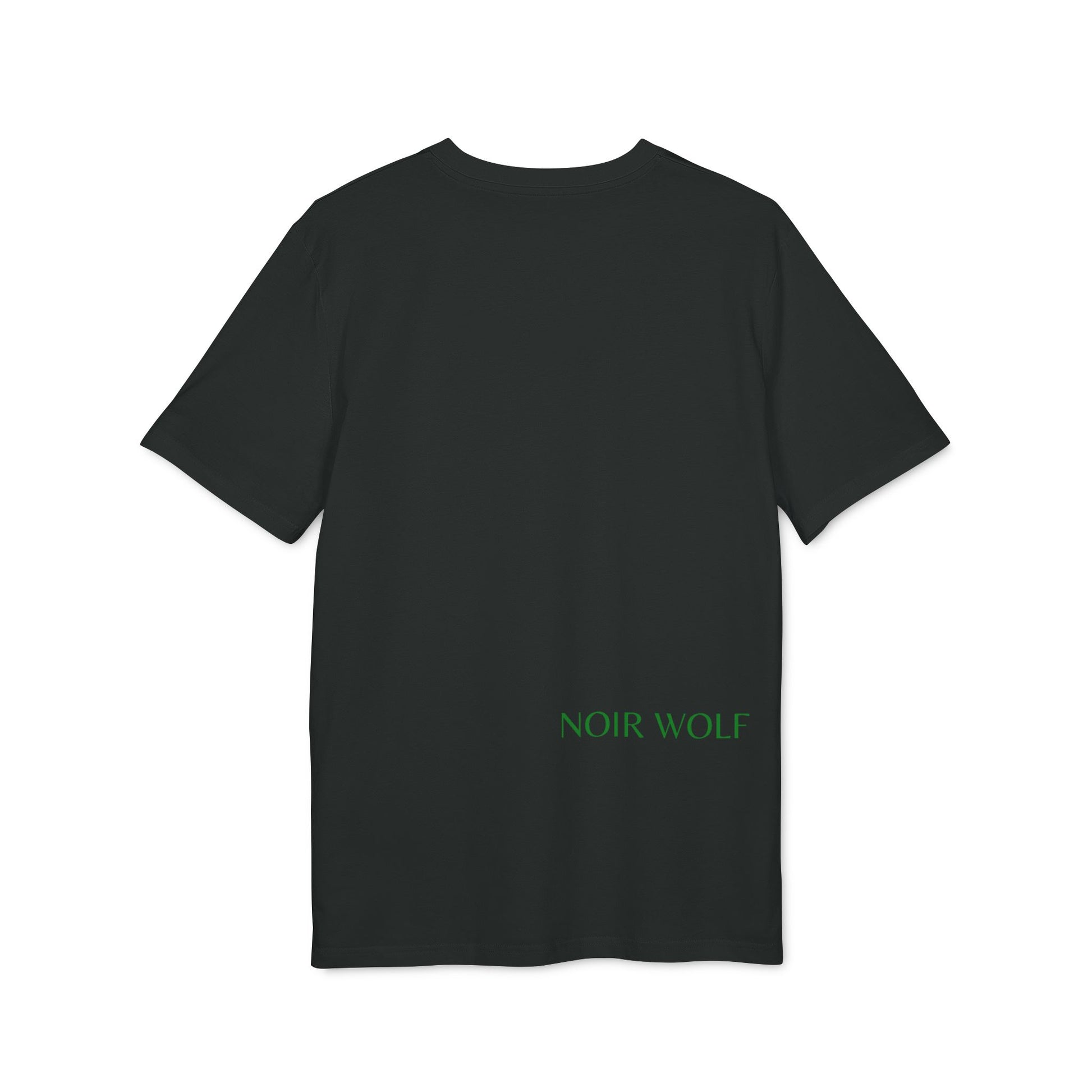 Unisex Creator 2.0 T-shirt Noir Wolf