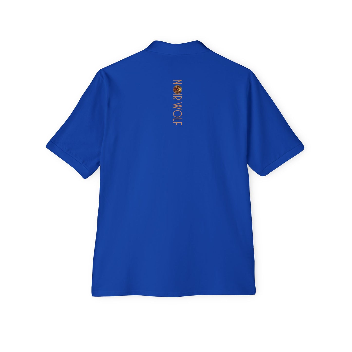Men's Piqué Polo De Opulence
