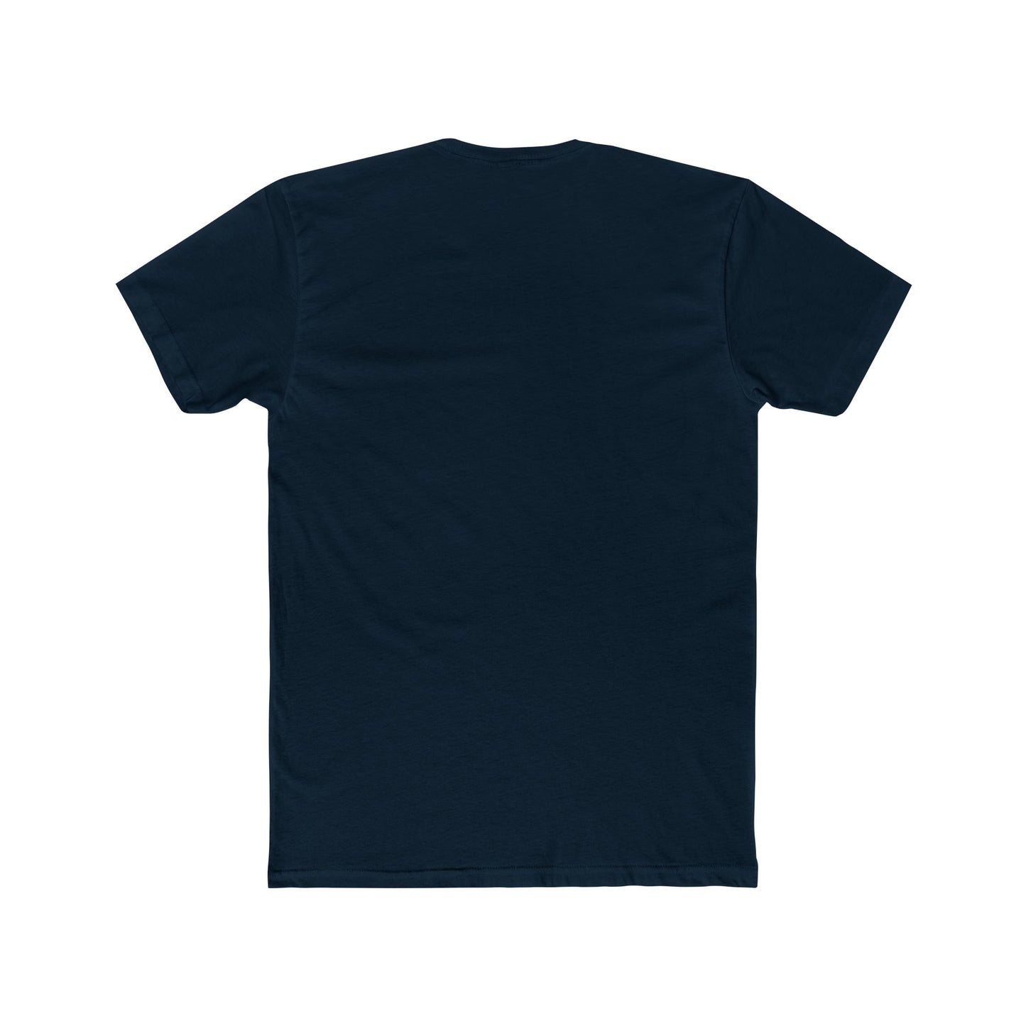Unisex Cotton Crew Tee De Opulence by Noir Wolf