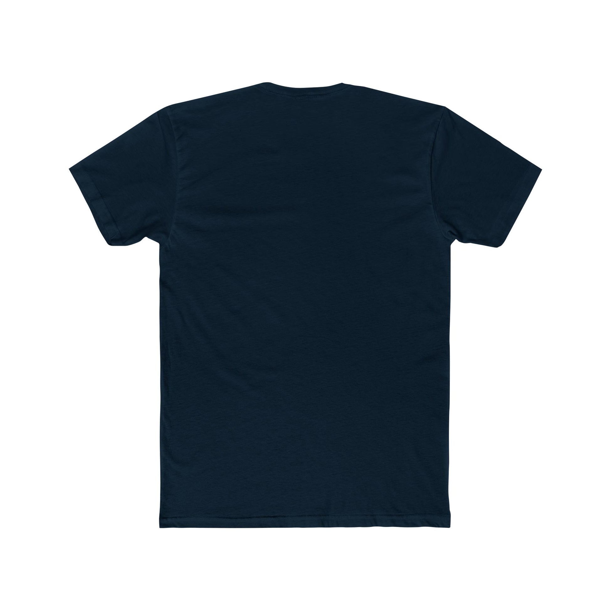 Unisex Cotton Crew Tee De Opulence by Noir Wolf