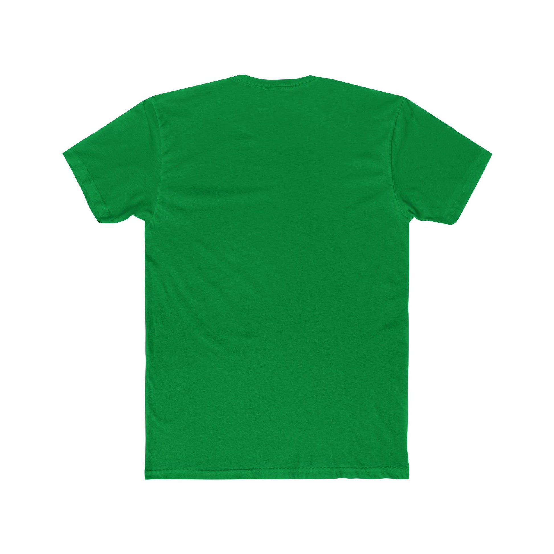 Unisex Cotton Crew Tee De Opulence by Noir Wolf