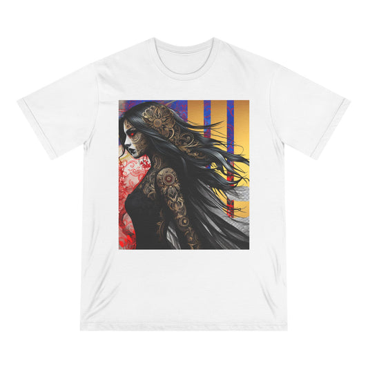 Organic Staple T-shirt De Opulence by Noir Wolf