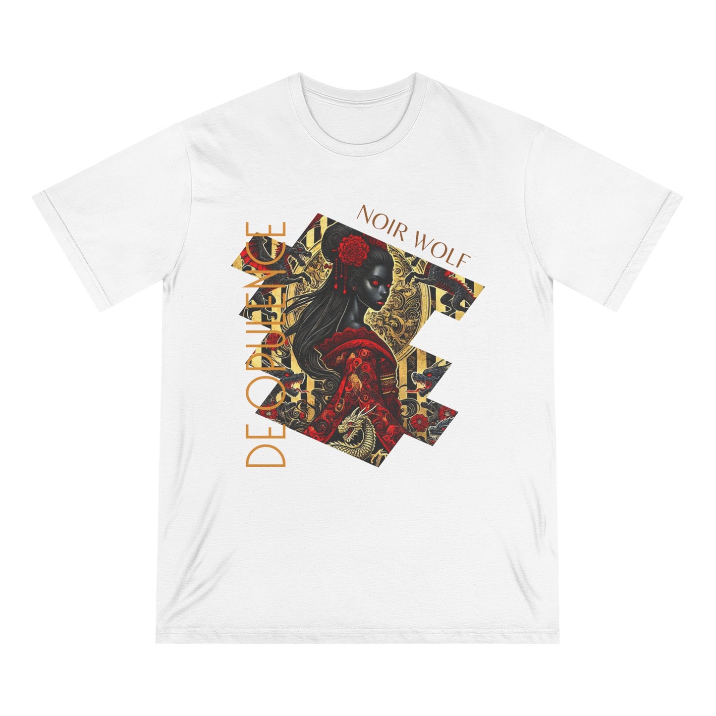 Organic Staple T-shirt De Opulence