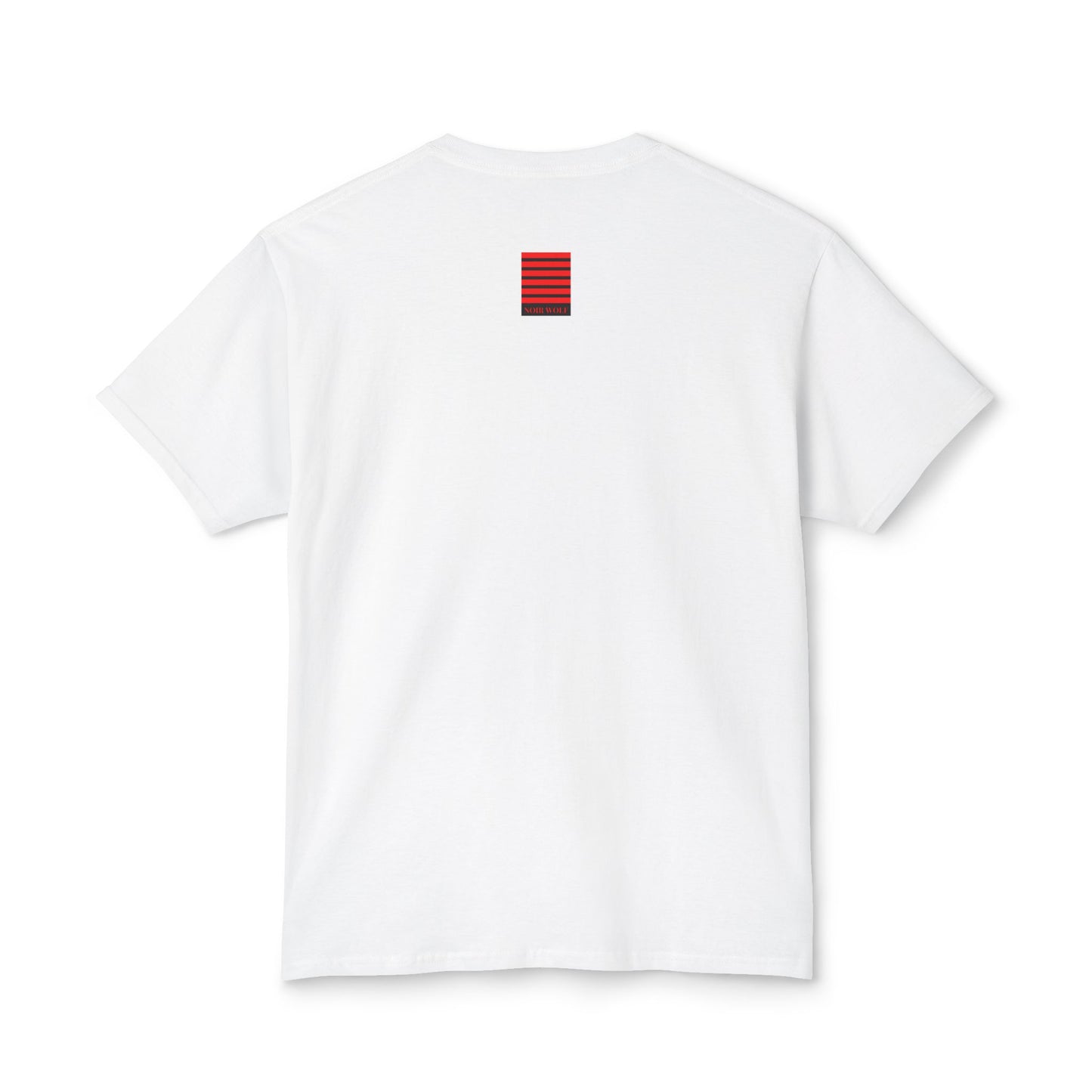 Unisex HD Cotton™ T-shirt NOIR WOLF