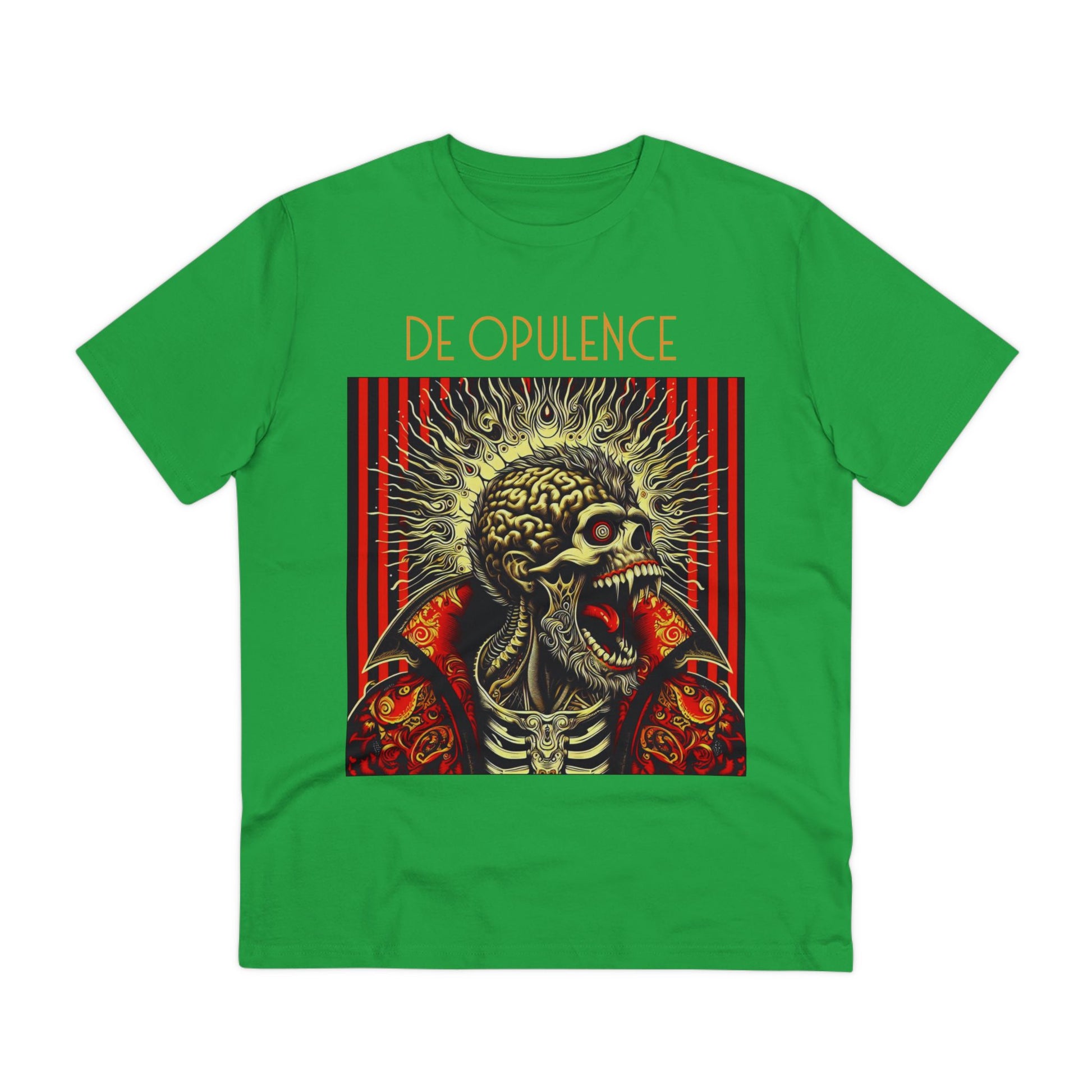 Organic Creator T-shirt - Unisex De Opulence by Noir Wolf