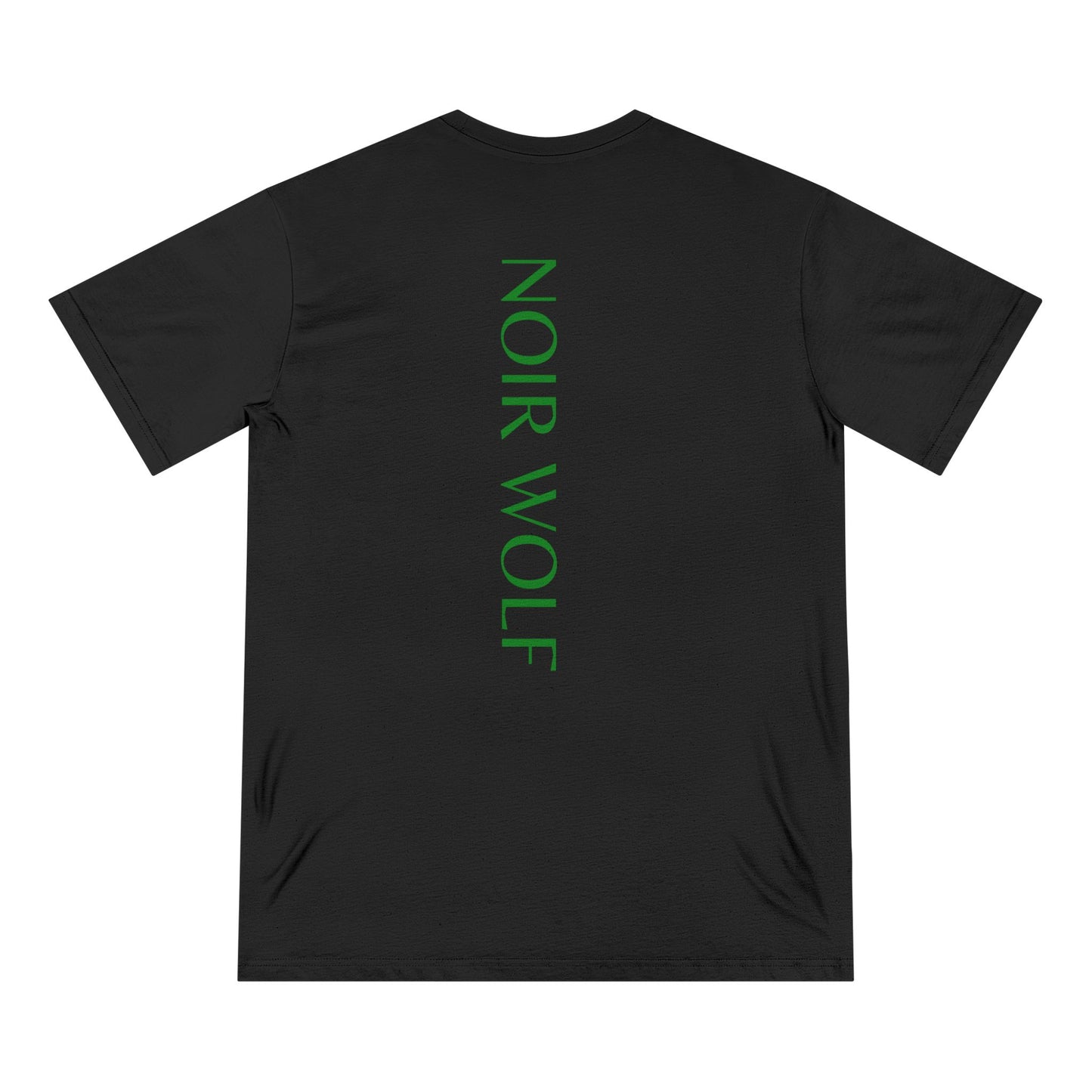 Unisex Graphic T-Shirt - DE OPULENCE & NOIR WOLF Designs