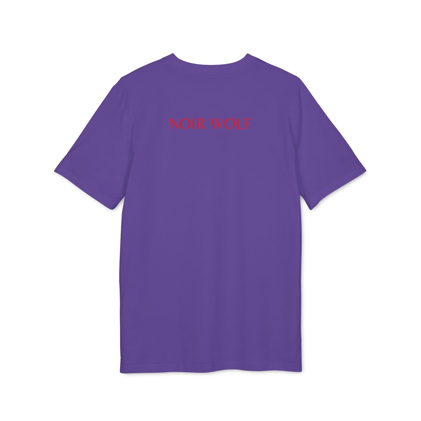 Unisex Creator 2.0 T-shirt Noir Wolf