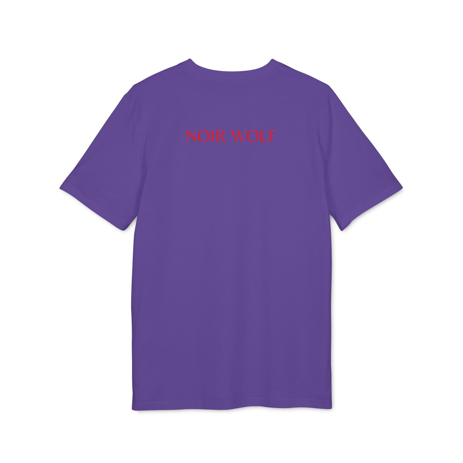 Unisex Creator 2.0 T-shirt Noir Wolf