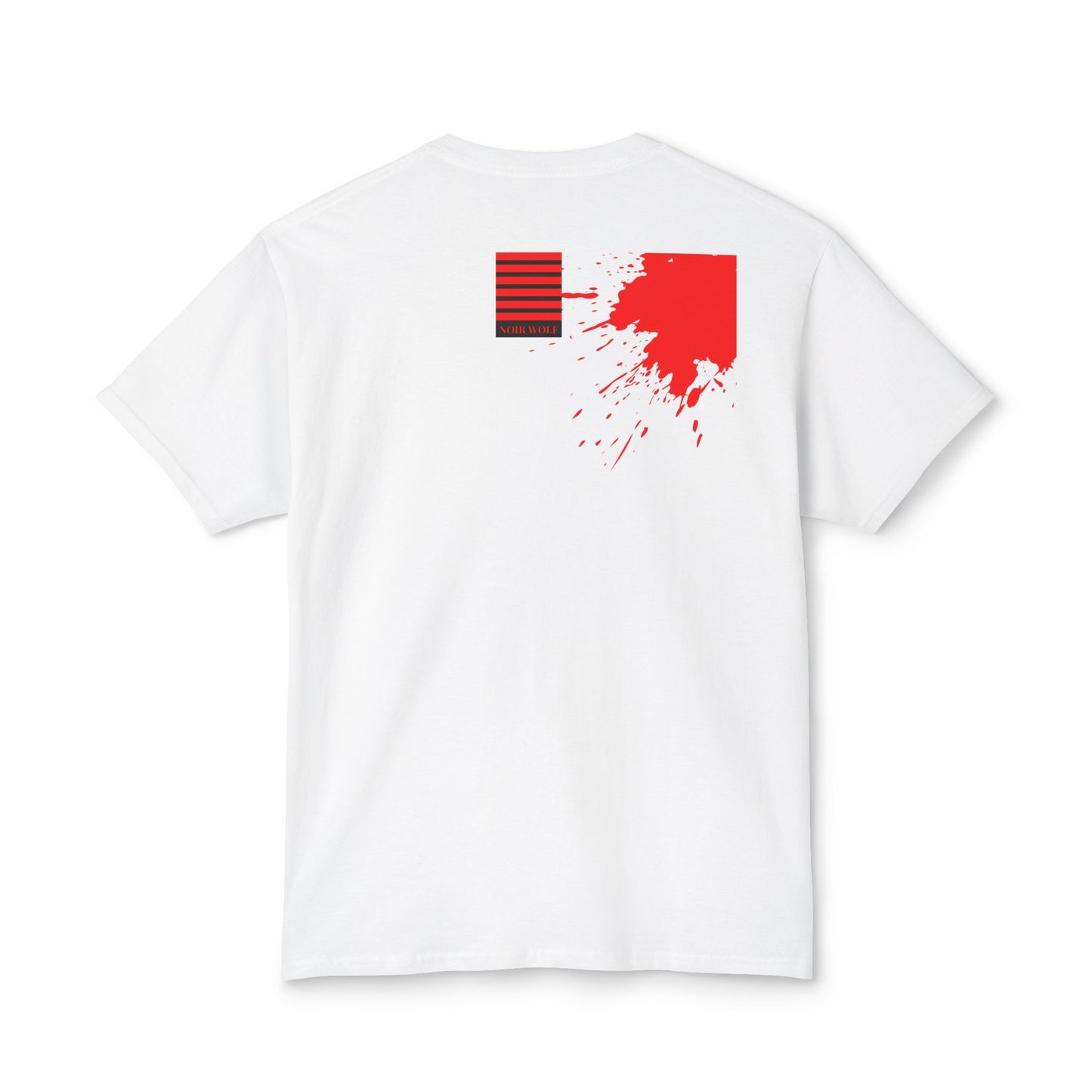 Unisex HD Cotton™ T-shirt NOIR WOLF HOUSTON