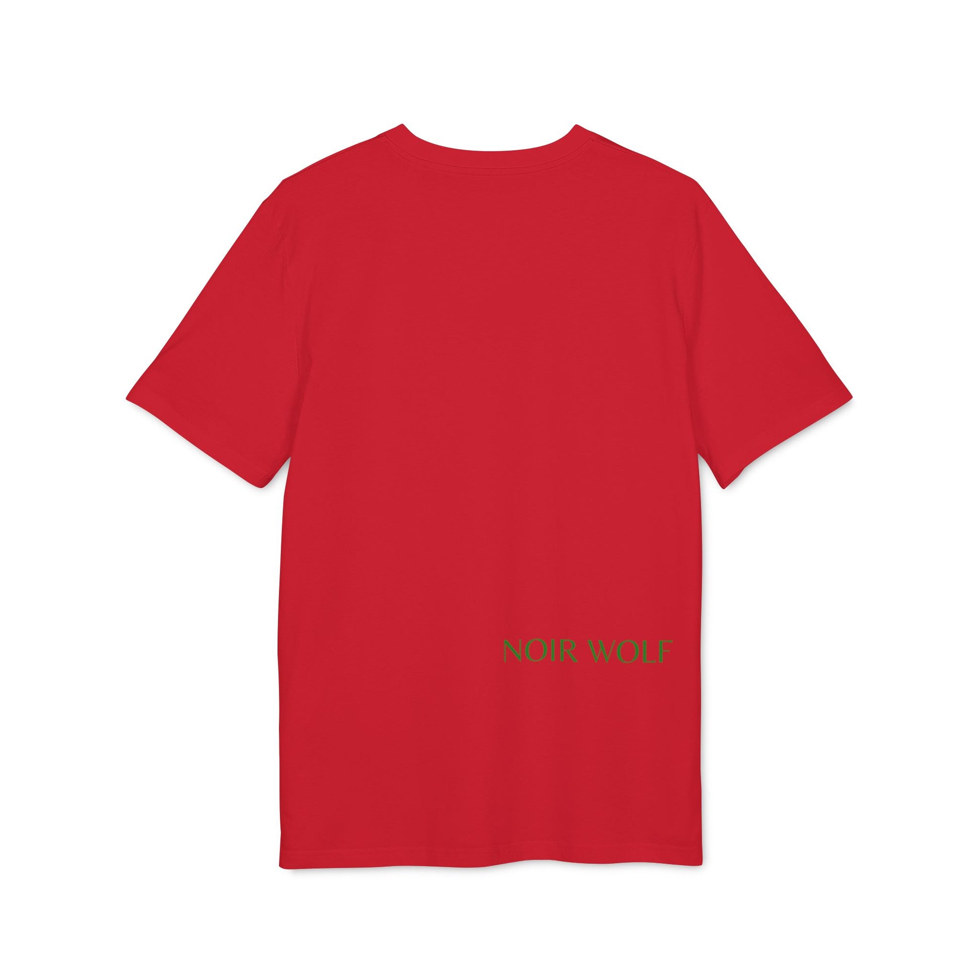 Unisex Creator 2.0 T-shirt Noir Wolf