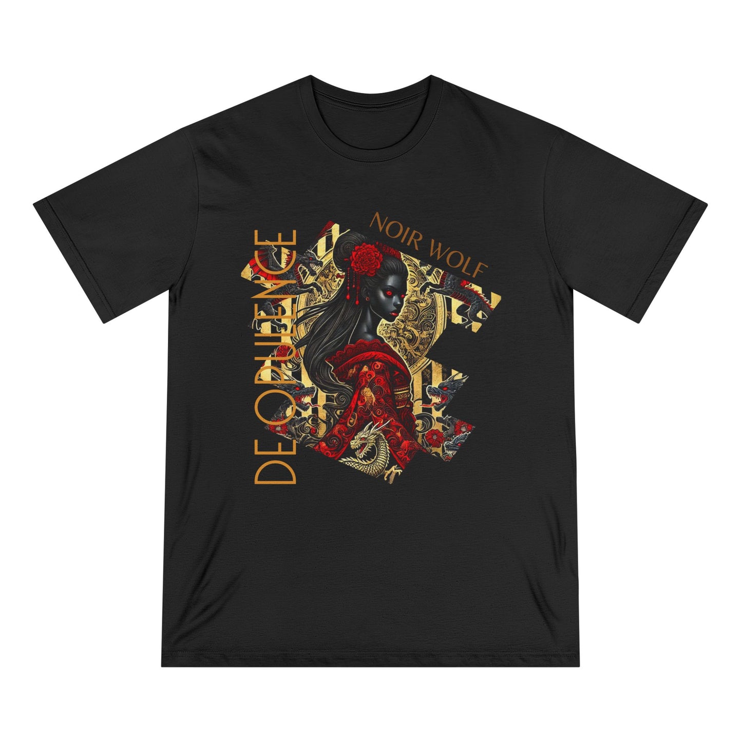 Organic Staple T-shirt De Opulence