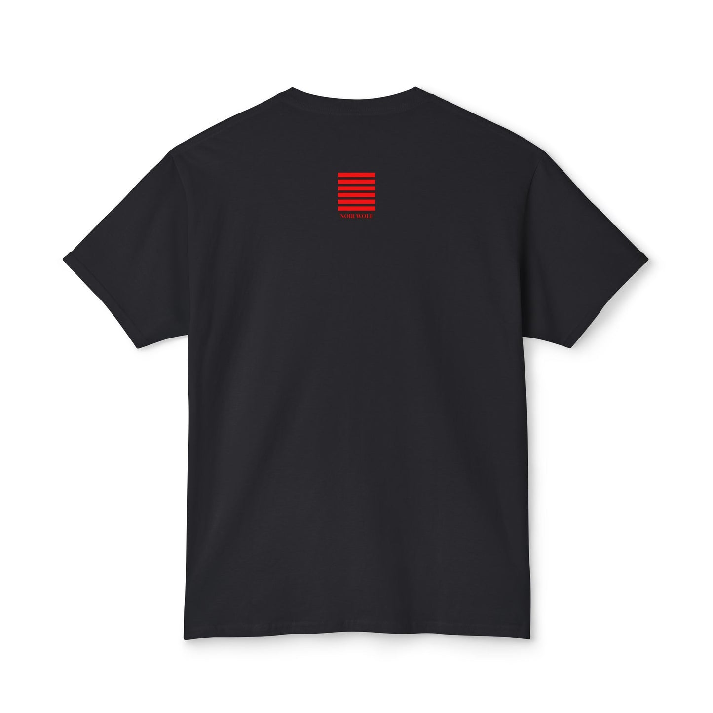 Unisex HD Cotton™ T-shirt NOIR WOLF HOUSTON