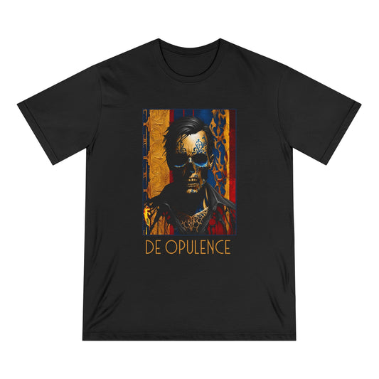 Trendy Graphic Tee - DE OPULENCE & NOIR WOLF Designs