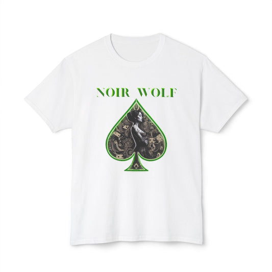 Unisex HD Cotton™ T-shirt  NOIR WOLF HOUSTON