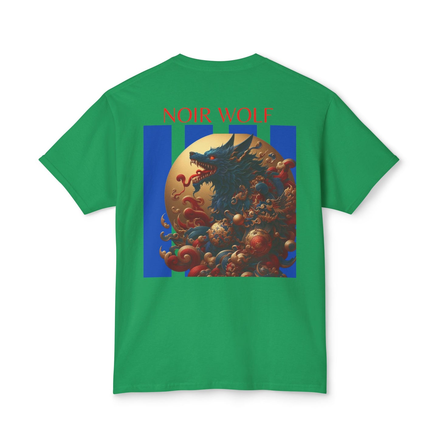 Unisex HD Cotton™ T-shirt De Opulence by Noir Wolf
