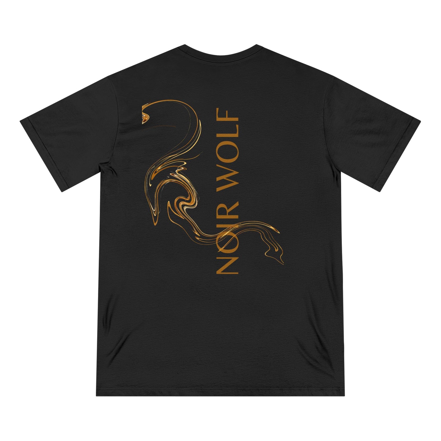 Trendy Graphic Tee - DE OPULENCE & NOIR WOLF Designs