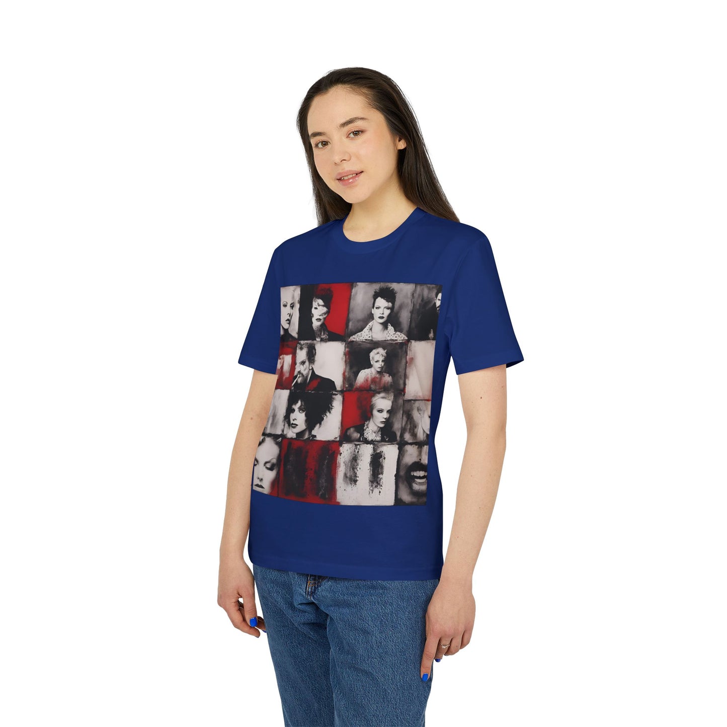 Unisex Creator 2.0 T-shirt Noir Wolf