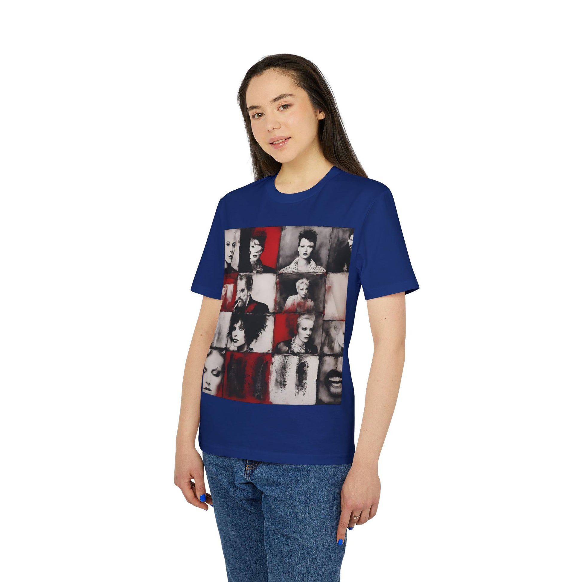 Unisex Creator 2.0 T-shirt Noir Wolf