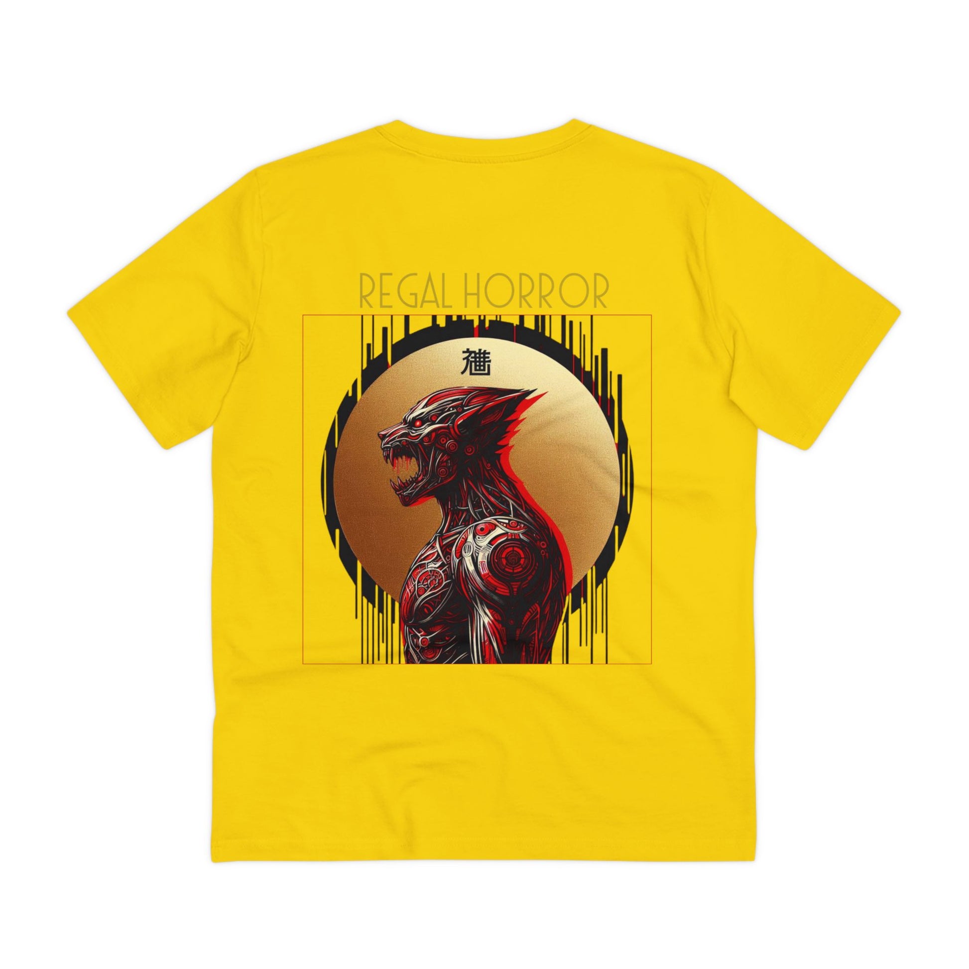Organic Creator T-shirt - Unisex De Opulence by Noir Wolf
