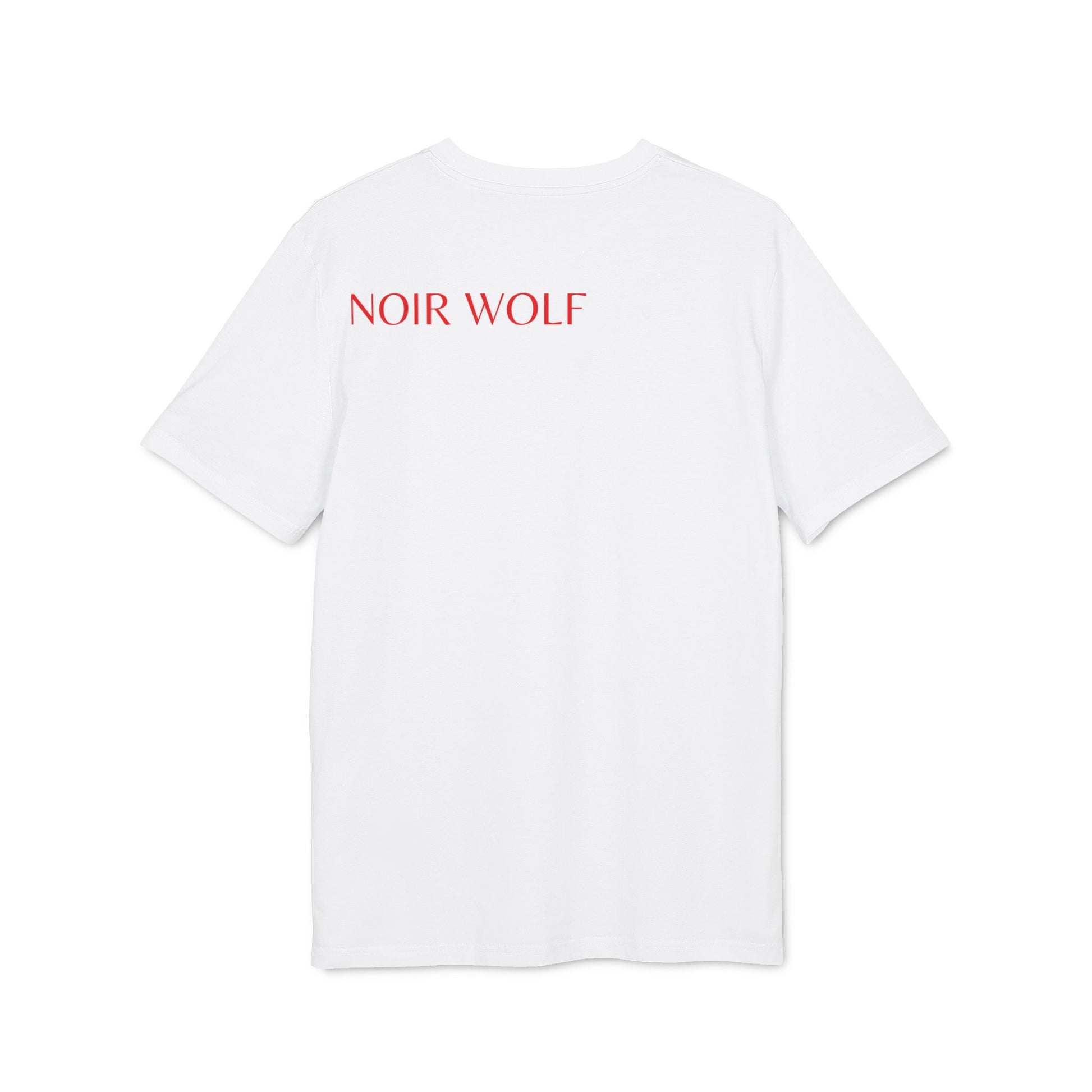 Unisex Creator 2.0 T-shirt Noir Wolf