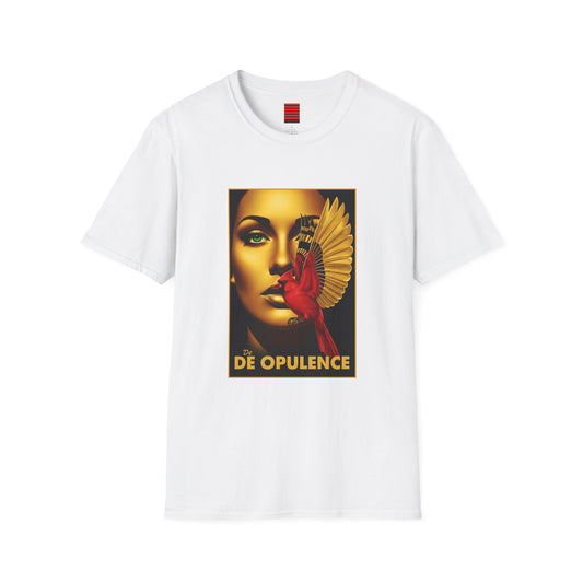 Artistic Unisex T-Shirt with Bold Designs, Statement Tee for Gift Giving, Casual Wear, Fashion Statement, Unique Graphic Shirt