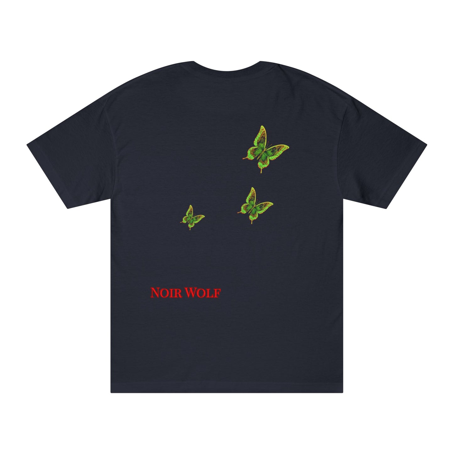 Opulence Skull Art Tee – 'DÉOPULENCE' Graphic T-Shirt