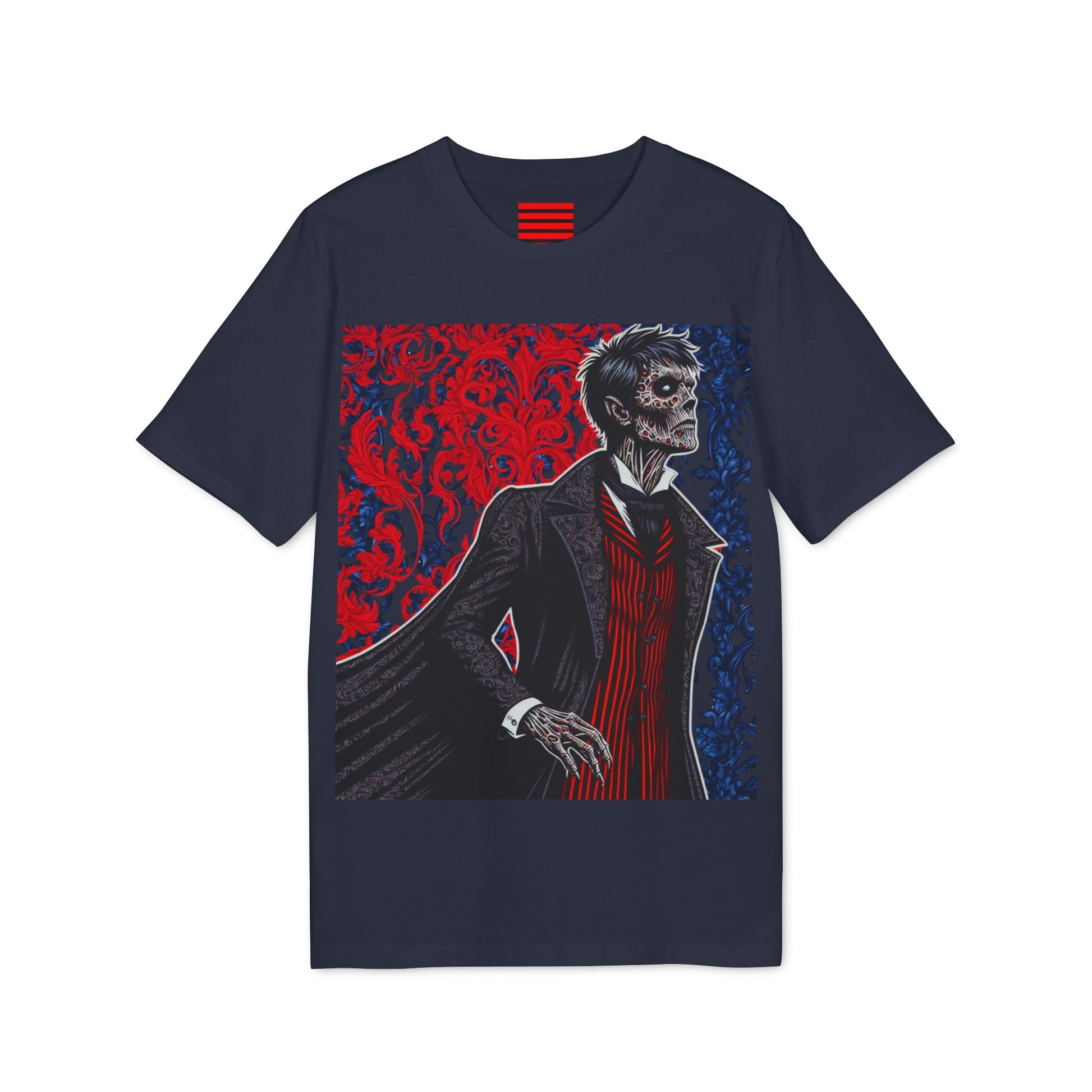 Unisex Creator 2.0 T-shirt French Navy