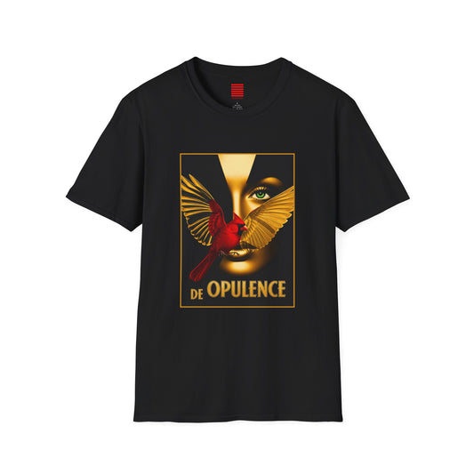 Artistic Unisex T-Shirt, Unique Graphic Tee, Cool Casual Wear, Gift for Art Lovers, Statement Shirt for Every Occasion
