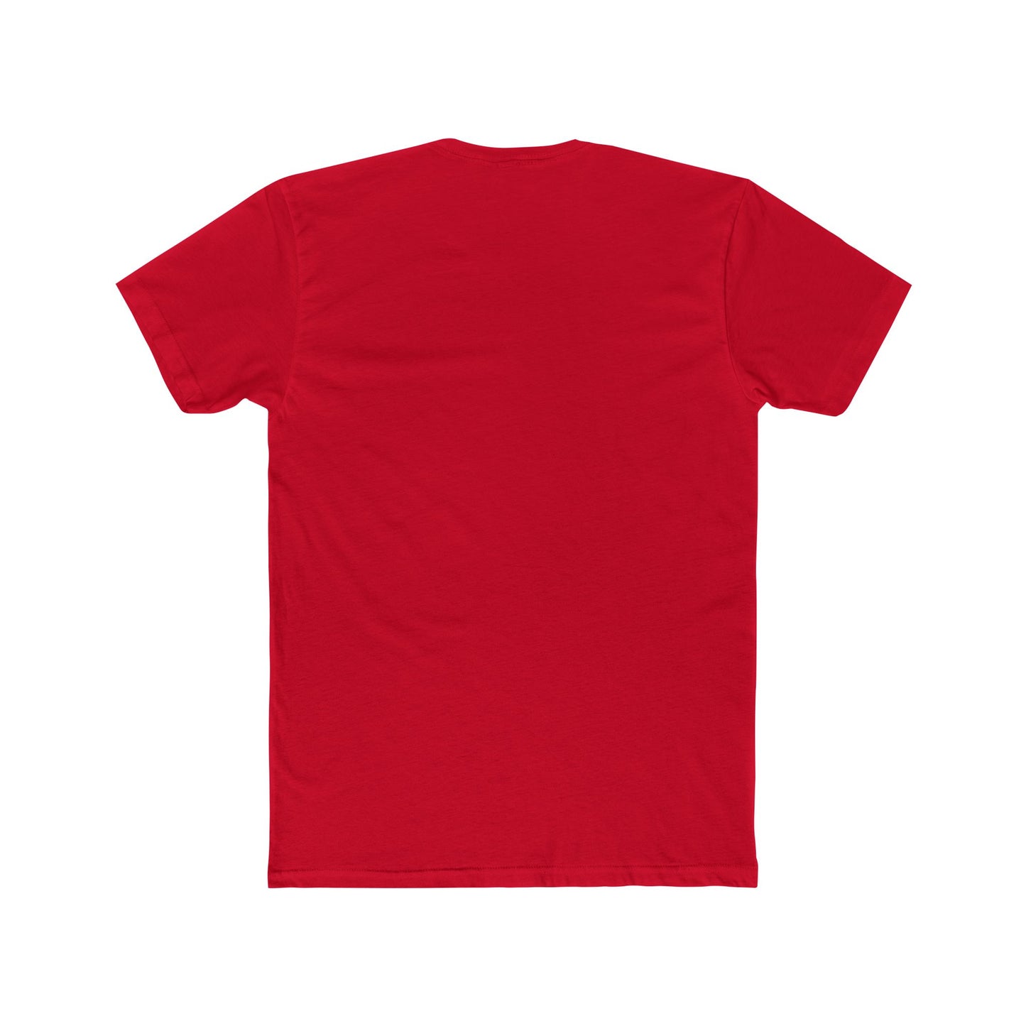 Unisex Cotton Crew Tee De Opulence by Noir Wolf